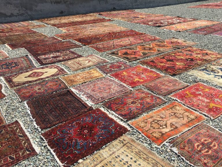 Rug Wash & Repair