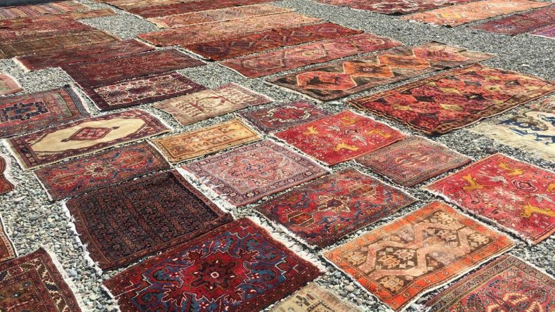 Keep It Clean: How to Care for Your Persian Rug 2 photo 2022 10 27 12 07 35